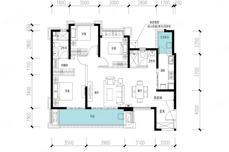 锦江生态带  万人摇号的楼盘  现在13000左右单价楼盘