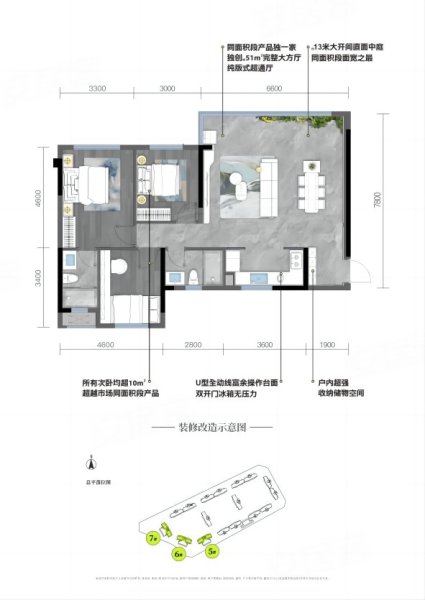 温江品质天花板 星河  RLD极光   来电享团惠楼盘