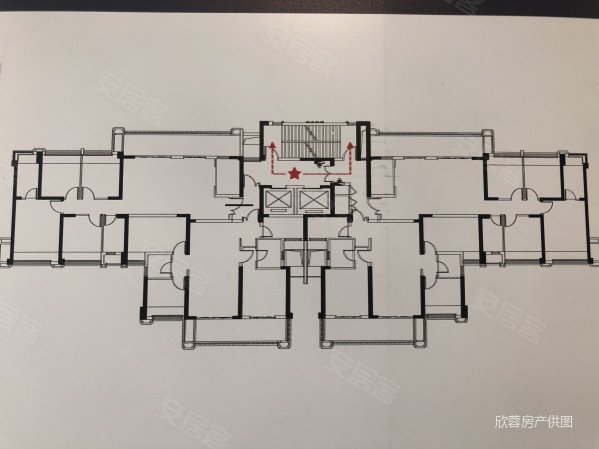 蜀南 高铁站附近 南城星汇 精装套三 全屋中央空调 品牌家电楼盘