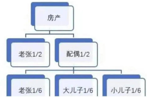 老人合理分配房产 老人合理分配房产怎么写